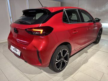 Fotografie 9 des Opel Corsa 1.2 Direct Injection Turbo GS