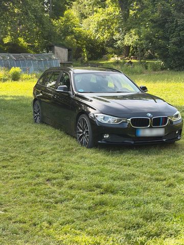 BMW BMW 318d Automatik  Gepflegt und Zuverlässig