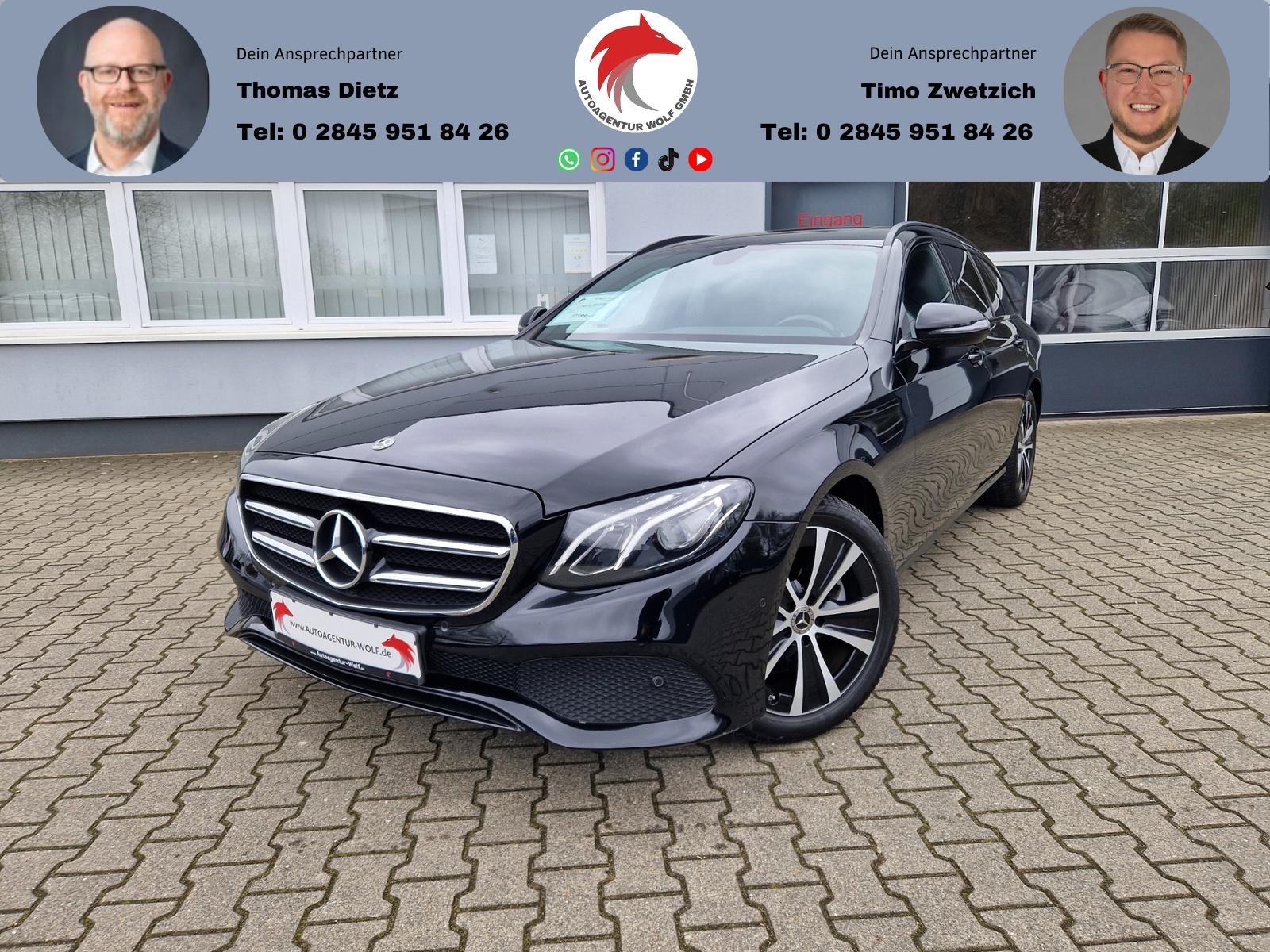 Mercedes-Benz E  200 Avantgarde 4Matic Pano*Kamera