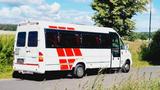 Mercedes-Benz Sprinter 412 Zwillingsreifen / 22-Sitze - gebrauchte Mercedes-Benz Sprinter aus dem Jahr 2000