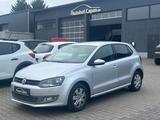 Volkswagen Polo V 1.4 Team/Klima/SHZ/Tempomat/5Tür/PDC/2.Ha - Volkswagen Polo aus 2010: Team