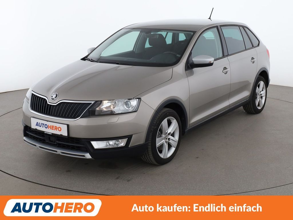 Image of Skoda Rapid