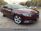 Opel Insignia*1.5*140HP*Led*Navi*Cam*HeadUp*Leather - Opel Insignia mit Benzin-Antrieb: Rot, Limousine