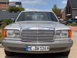 Mercedes-Benz 260SE umfänglich restauriert bei MB  - Mercedes-Benz Gebrauchtwagen von 1989