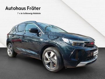 Fotografie 3 des Opel Grandland (X) Grandland Elegance 1.6 Plug-in-Hybrid Leder ACC