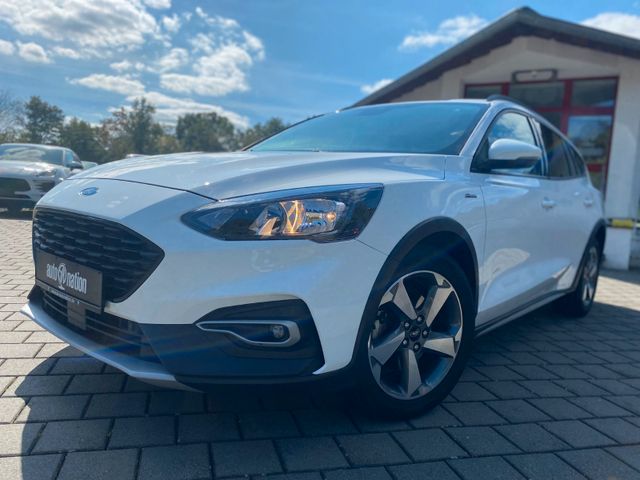 Ford Focus 1.5 Turnier Active SHZ NAVI RCAM APPLECAR