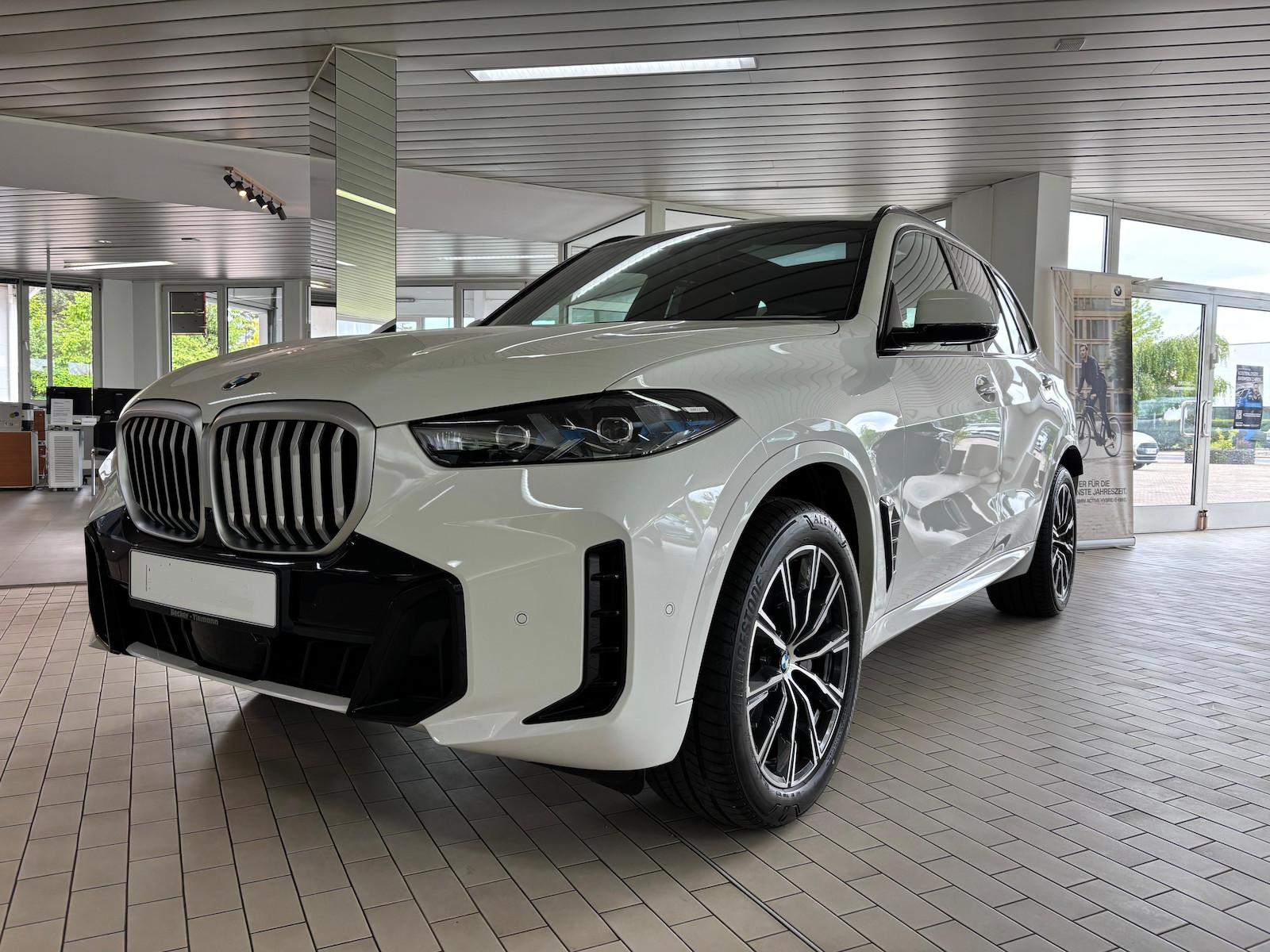 BMW X5 30 d xDrive M-Sport Pano*Standhzg*HK*Gestik
