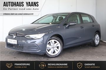 Volkswagen Golf VIII 2.0 TDI Life AID+ACC+LED+CARPLAY