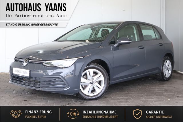 Volkswagen Golf VIII 2.0 TDI Life AID+ACC+LED+CARPLAY