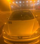 Peugeot 206 cc - Peugeot 206 in Hamm