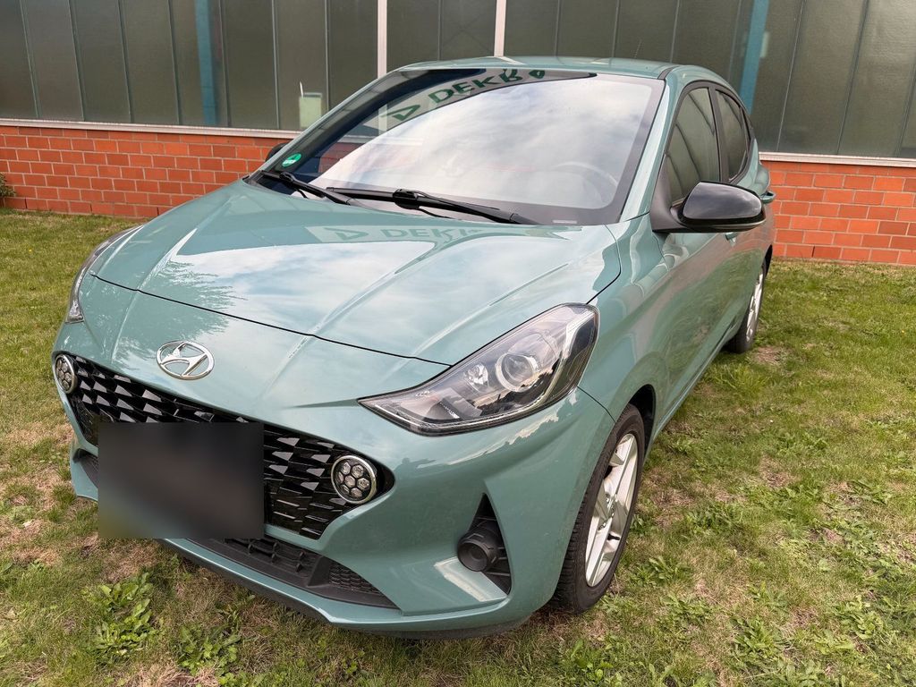 Image of Hyundai i10