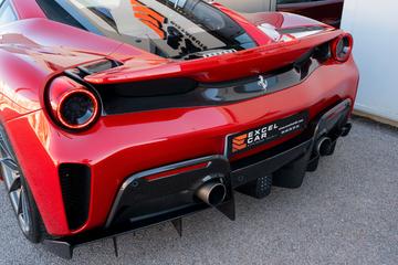 صورة مصغرة 19 لـ 2019 Ferrari 488 PISTA