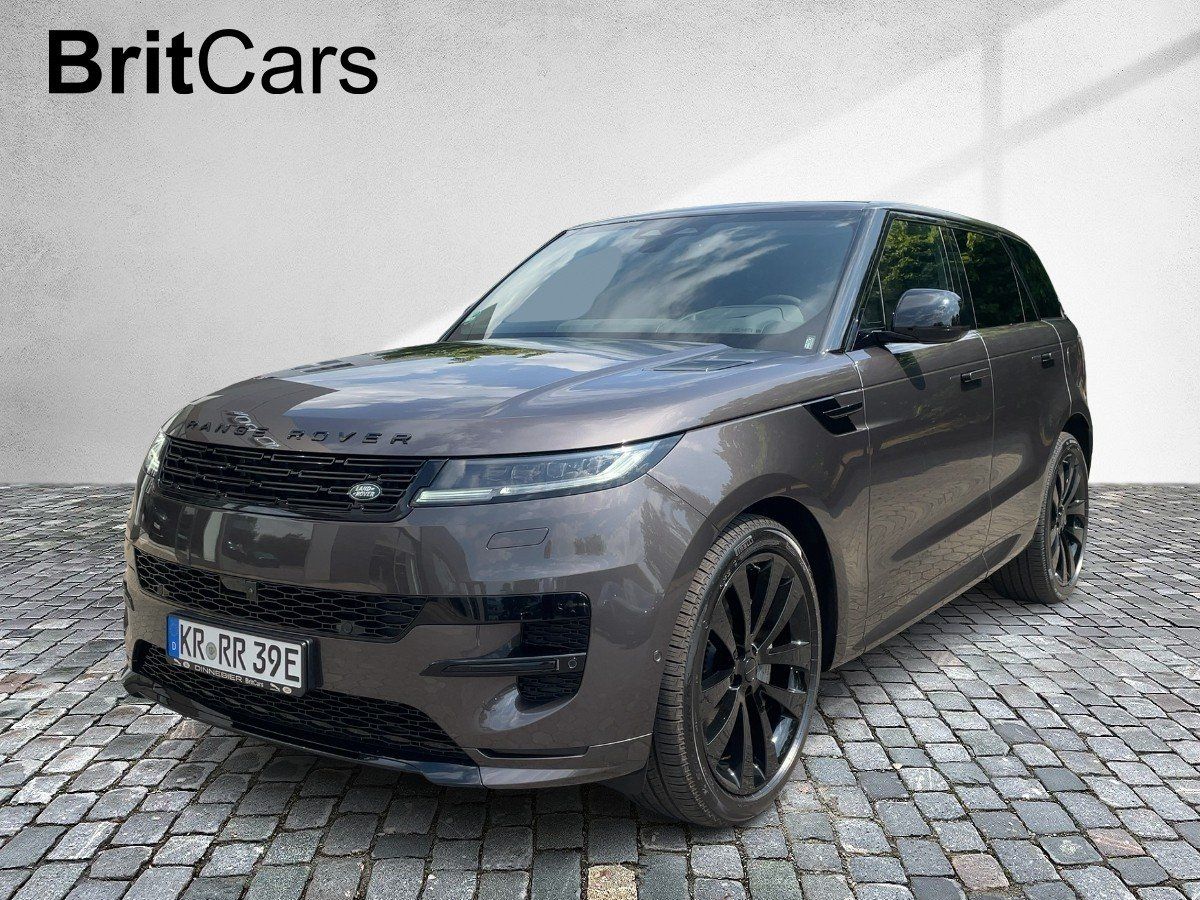 Land Rover RANGE ROVER SPORT P460e Dynamic SE 23 Z Head Up imagem 2