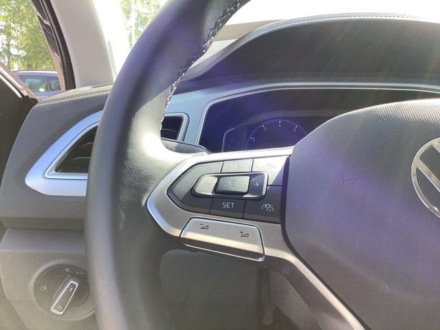 T-Roc 1.5TSI DSG Goal AHK