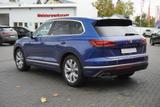 Volkswagen Touareg 3.0 V6 TDI Atmosphere 4Motion LED Navi - blaue Volkswagen Touareg