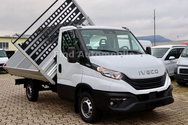 Iveco Daily 35S16H AUTOM*3-SEITENKIPPER*KIPPER*3,5tAHK