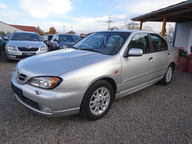 Nissan Primera 2.0 Elegance Automatik