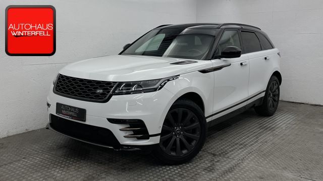 Land Rover Range Rover Velar D300 R-Dynamic SE BLACK PANO+