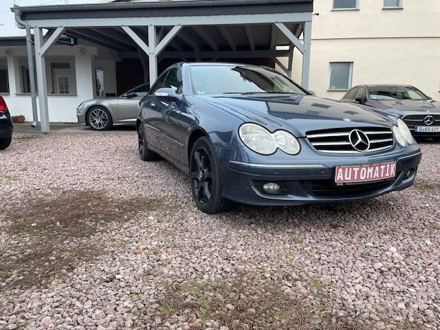 Mercedes-Benz CLK 220 CDI AVANTGARDE