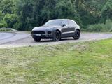 Porsche Macan S Diesel S - Porsche Macan mit Diesel-Antrieb: Automatik