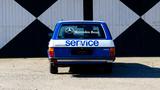 Mercedes-Benz 240 TD W123 Original Mercedes Service Auto - Mercedes-Benz: W123