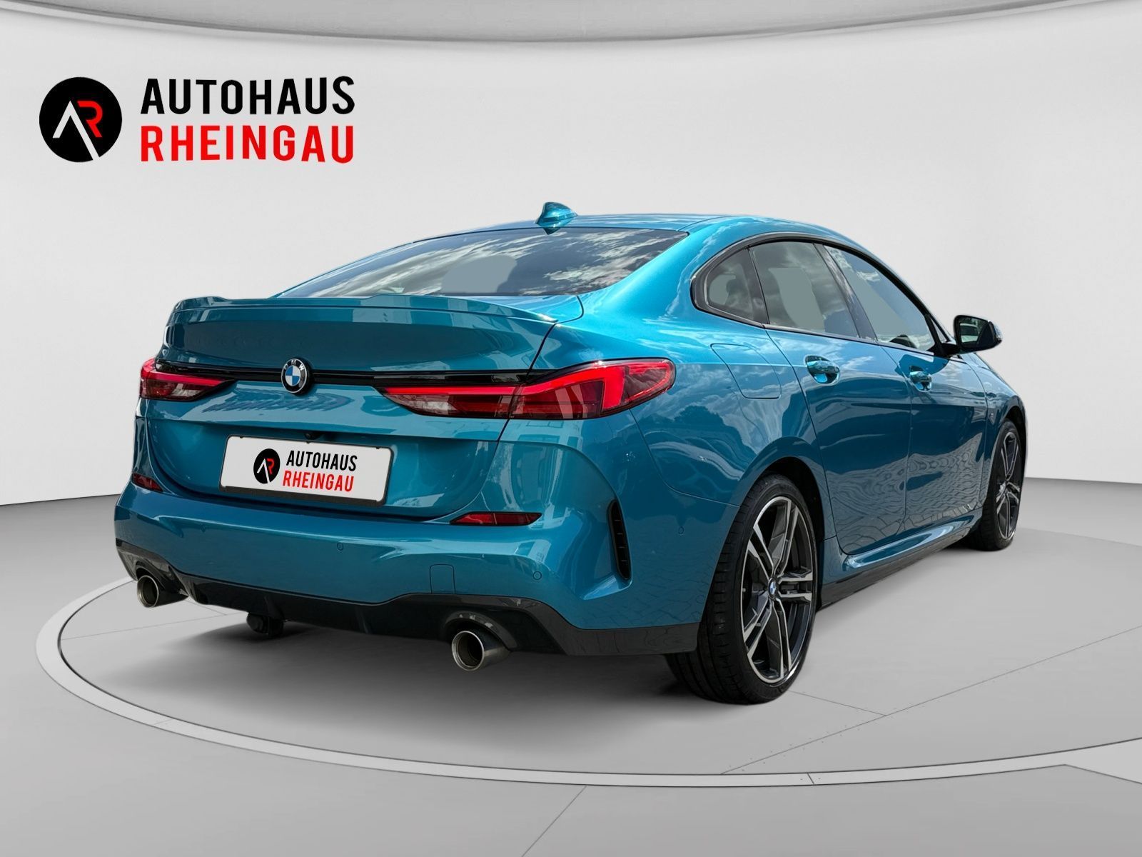 Fahrzeugabbildung BMW 220 Gran Coupé 220d xDrive M SPORT LED R-KAMERA