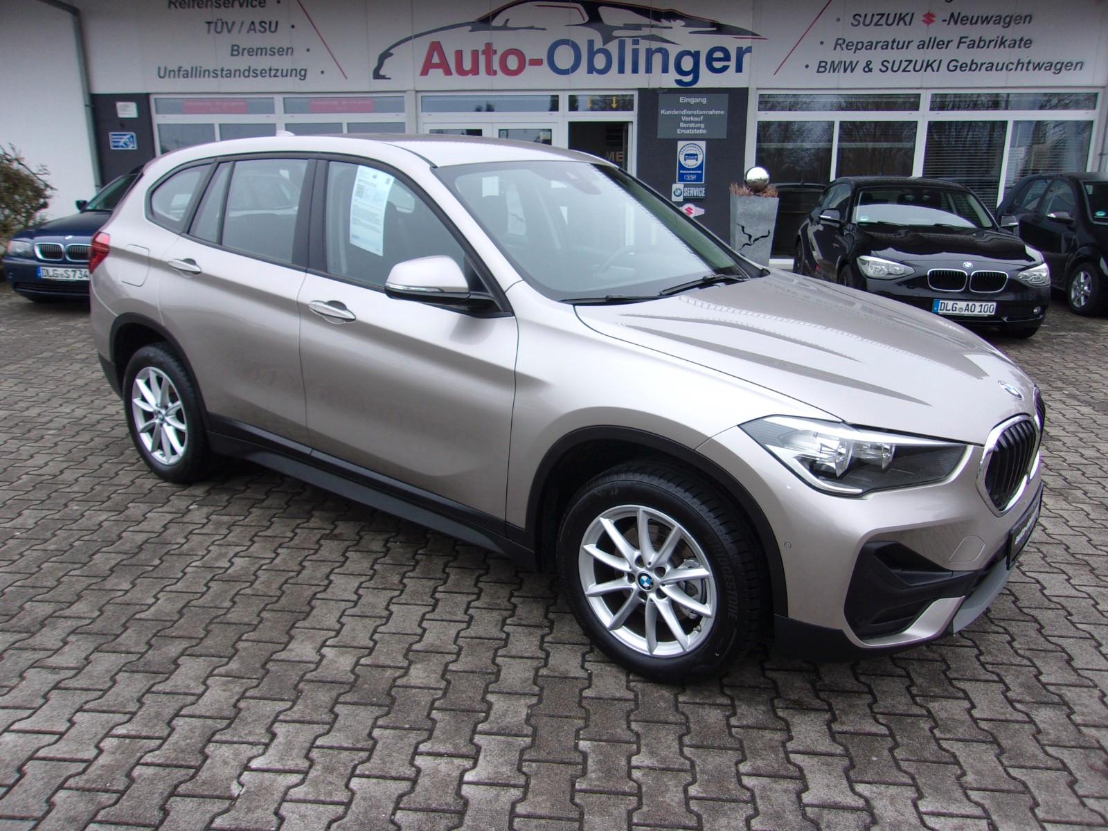 BMW X1 sDrive18d Automatic