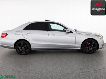 Mercedes E 350 - 6
