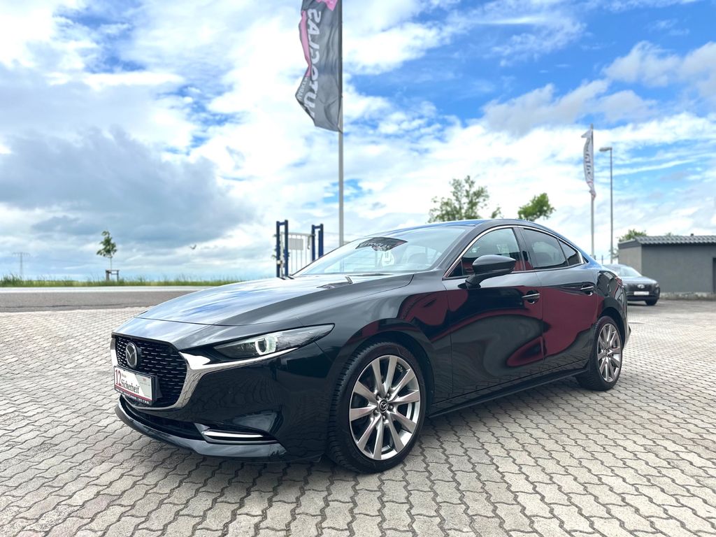 Image of Mazda 3