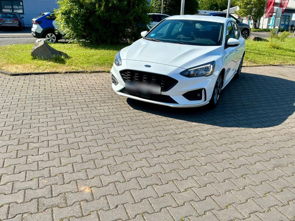 Image of Ford Focus