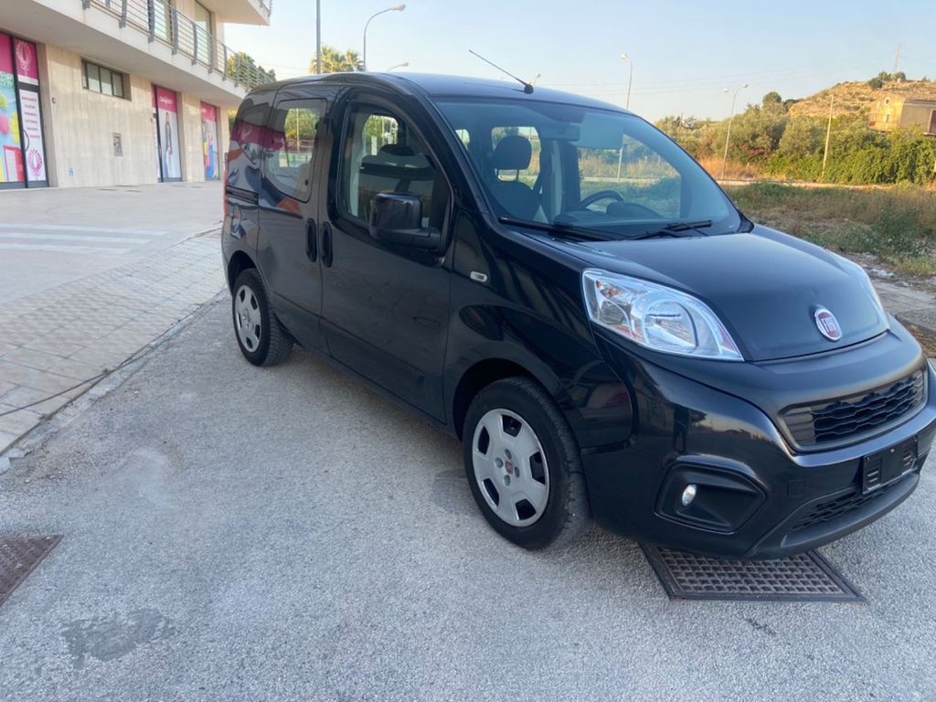 Image of Fiat Qubo