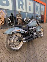 Harley-Davidson FLFBS Softail Fat Boy 114 SOFORT VERFÜGBAR - HARLEY-DAVIDSON SOFTAIL FAT BOY 114 FLFBS