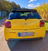 Citroën DS3 - Citroën DS3: Gelb