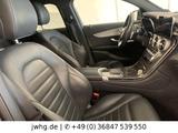Mercedes-Benz GLC 300 Coupé e Virtual 20" FahrAss HeadUp - Mercedes GLC-Klasse mit Schiebedach