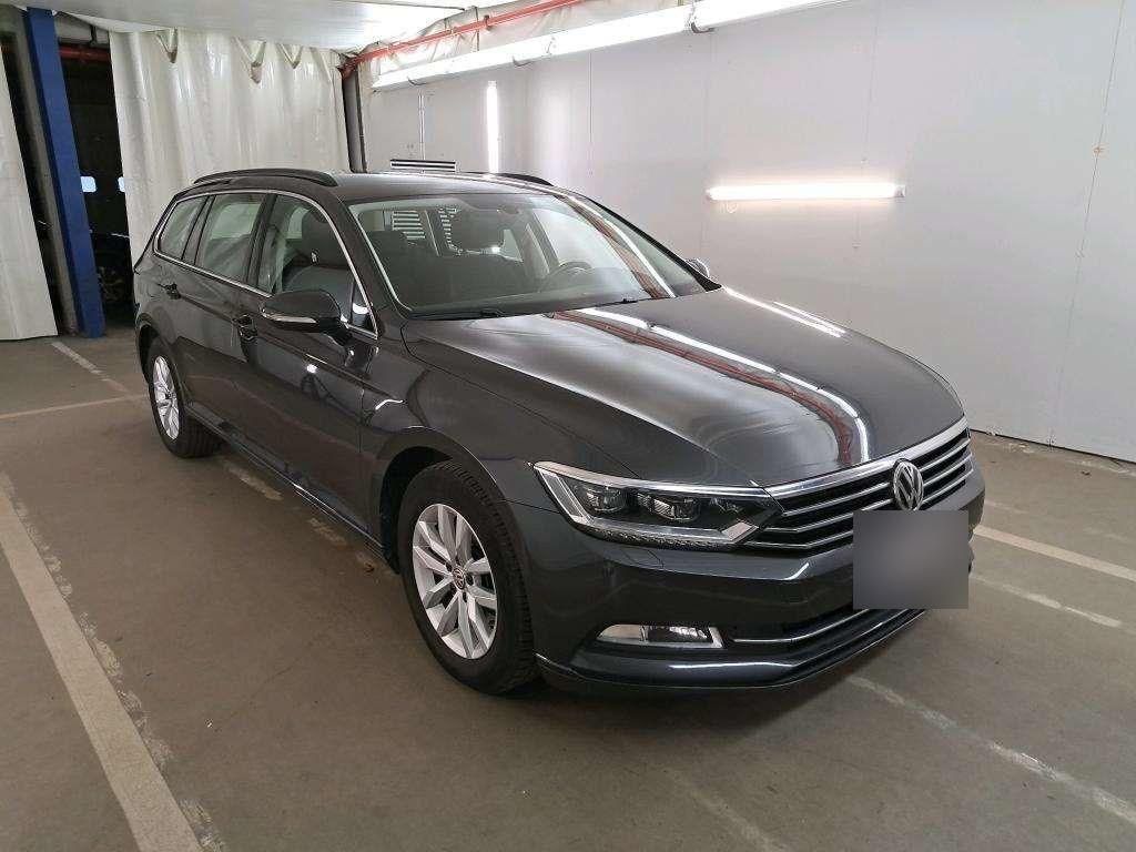 VW Volkswagen Passat Variant B8 1.6 TDI