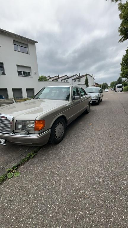 Mercedes-Benz E 420