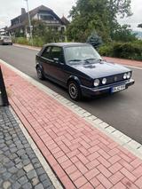 Volkswagen Golf 1 Cabrio - Volkswagen Golf aus 1989