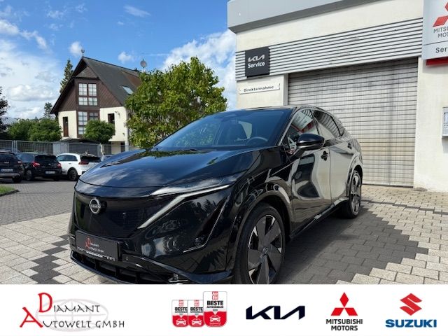 Nissan Ariya Evolve Pack **HUD**PANORAMA**WKR**