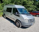 Ford Transit Tourneo Camper Van 2008 - gebrauchte Ford Tourneo aus dem Jahr 2008