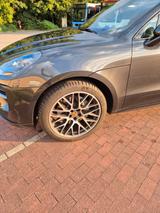 Porsche Macan S S - Porsche Macan Gebrauchtwagen in Berlin
