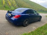 Mercedes-Benz C43 AMG // 2016 // mit ASR-Modul - Mercedes-Benz C 43 AMG aus 2016
