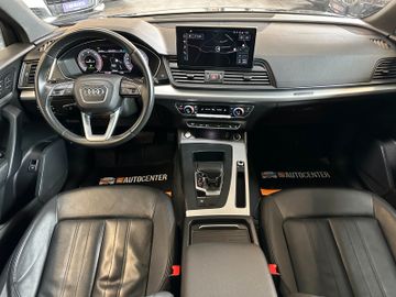 Audi Q5 Sportback 40 TDI quattro *Pano*LED*Virtuel*