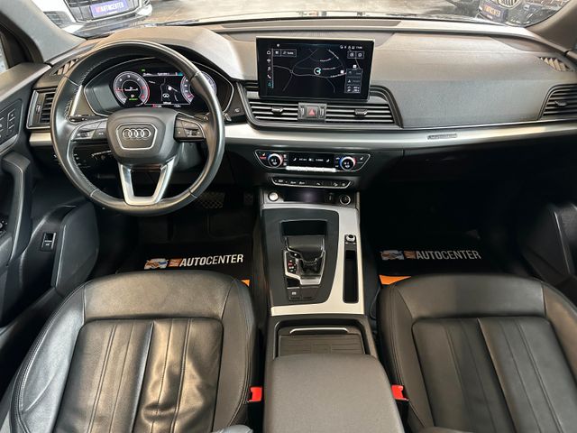Audi Q5 Sportback 40 TDI quattro *Pano*LED*Virtuel*