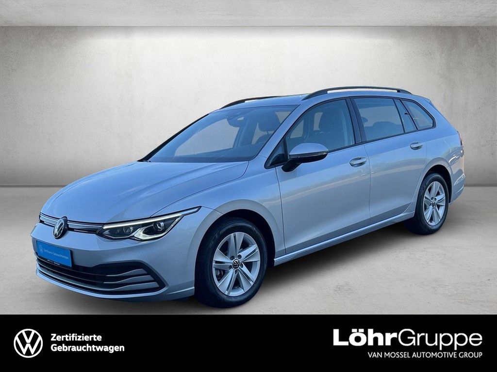 Volkswagen Golf VIII Variant 2.0 TDI DSG Life Navi APP foto 1