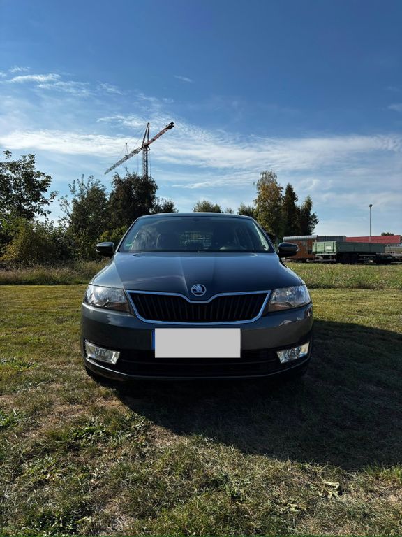 Image of Skoda Rapid