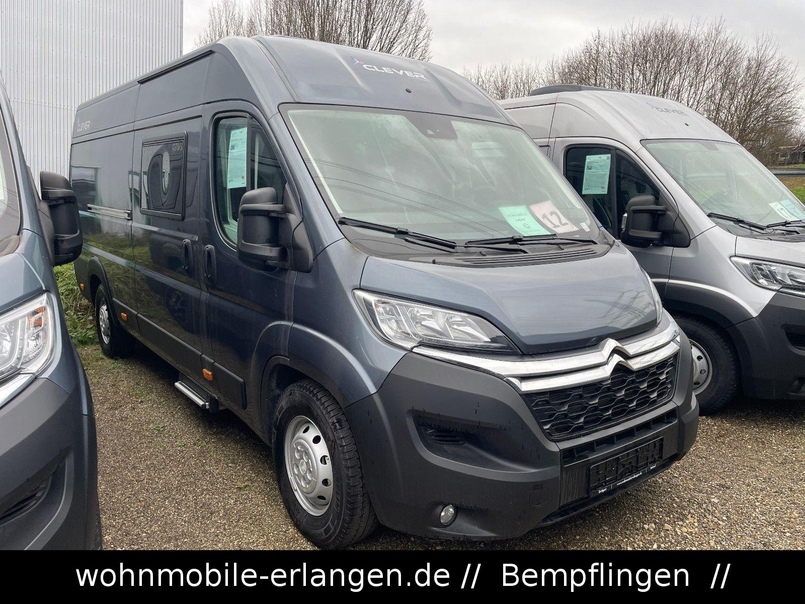 Clever Runner Truma D+E Eiche Halifax