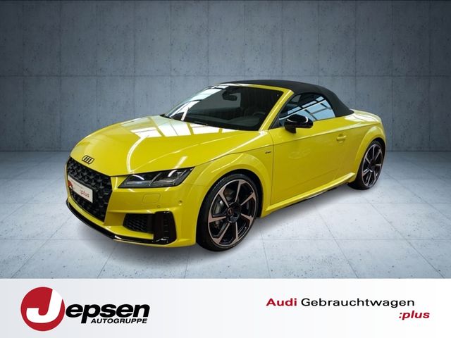 Audi TT Roadster 45 TFSI qu. S tr. LED FLA 20´ ParkA