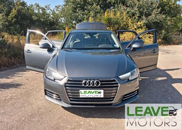 Audi A4 - 2