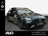 Mercedes-Benz Mercedes-AMG E 63 S 4M T MBeam BURM StndHzg PANO - Mercedes-Benz E-Klasse Gebrauchtwagen in Leipzig