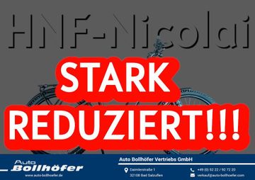 Fotografie HNF XD4 Eco Touring *NEU* UVP: 4.690 €